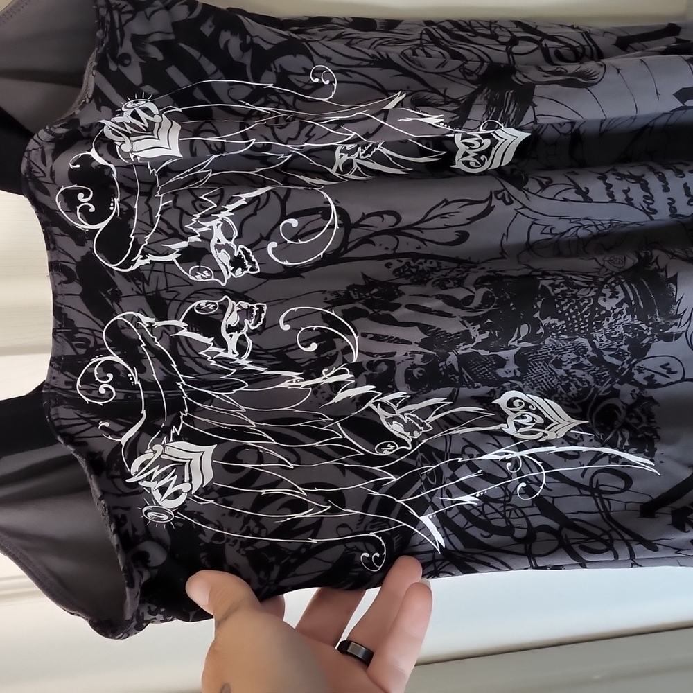 Metal Mulisha dress